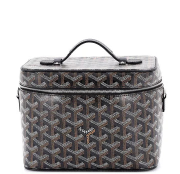 Goyard Vanity Case Coated Canvas