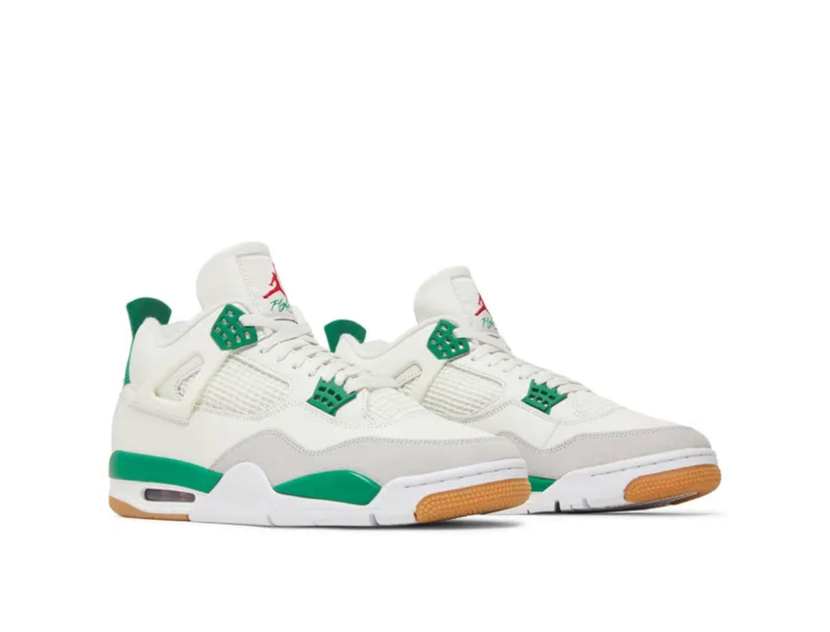 Air Jordan Retro 4 SB Pine
