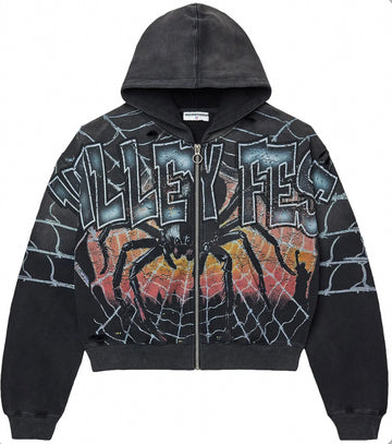 Vale Forever Widow Big Zip Up