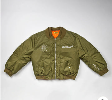 RVS: "Commando" Split Jacket