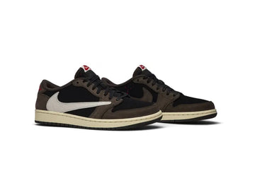 Travis Scott’s x AJ 1 low Mocha
