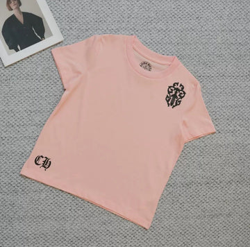 CH: SOFT PINK Tshirt