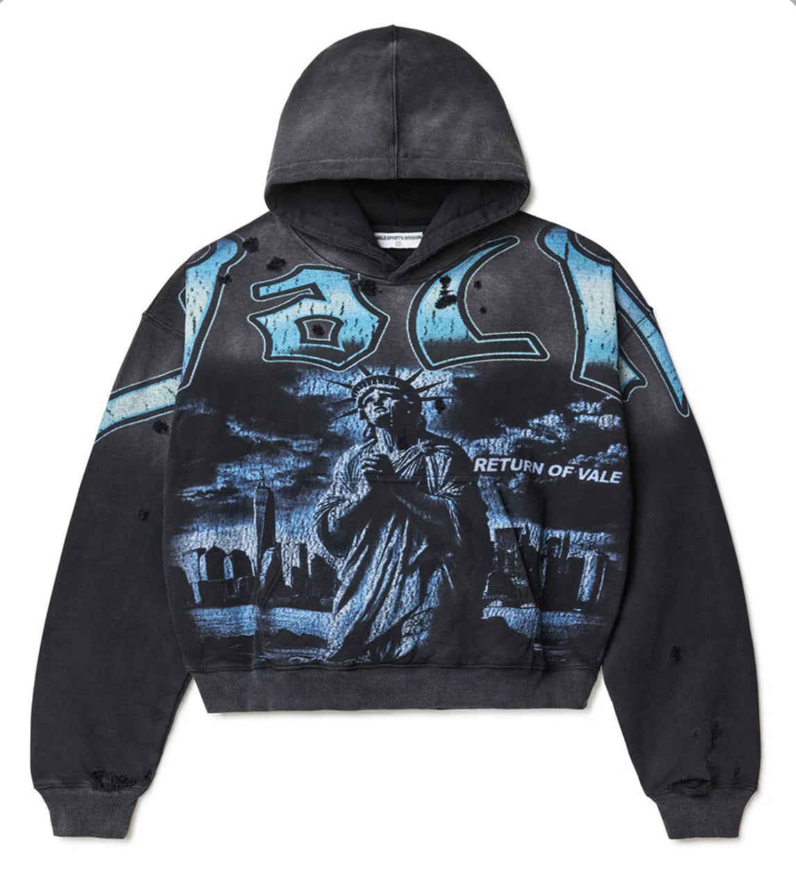 Vale Forever Return Of Vale Hoodie
