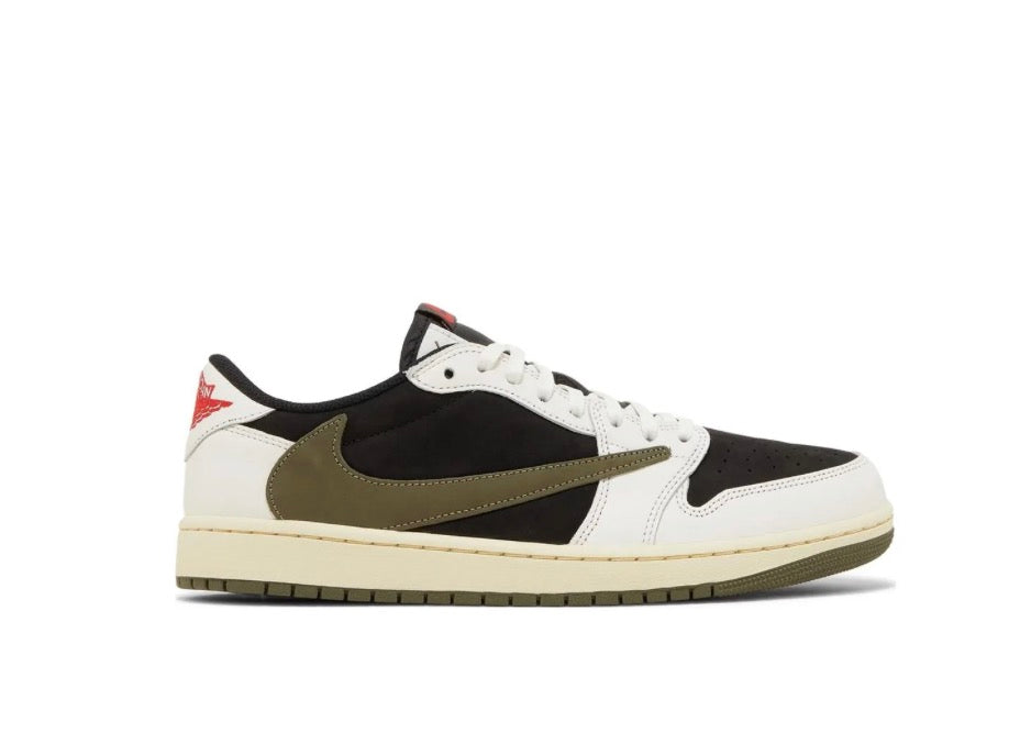 Reversed Black/Olive WMNS