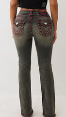 True religion: Becca mr bootcut flap sup t