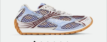 BOTTEGA VENETA ORBIT HOLOGRAM SNEAKER