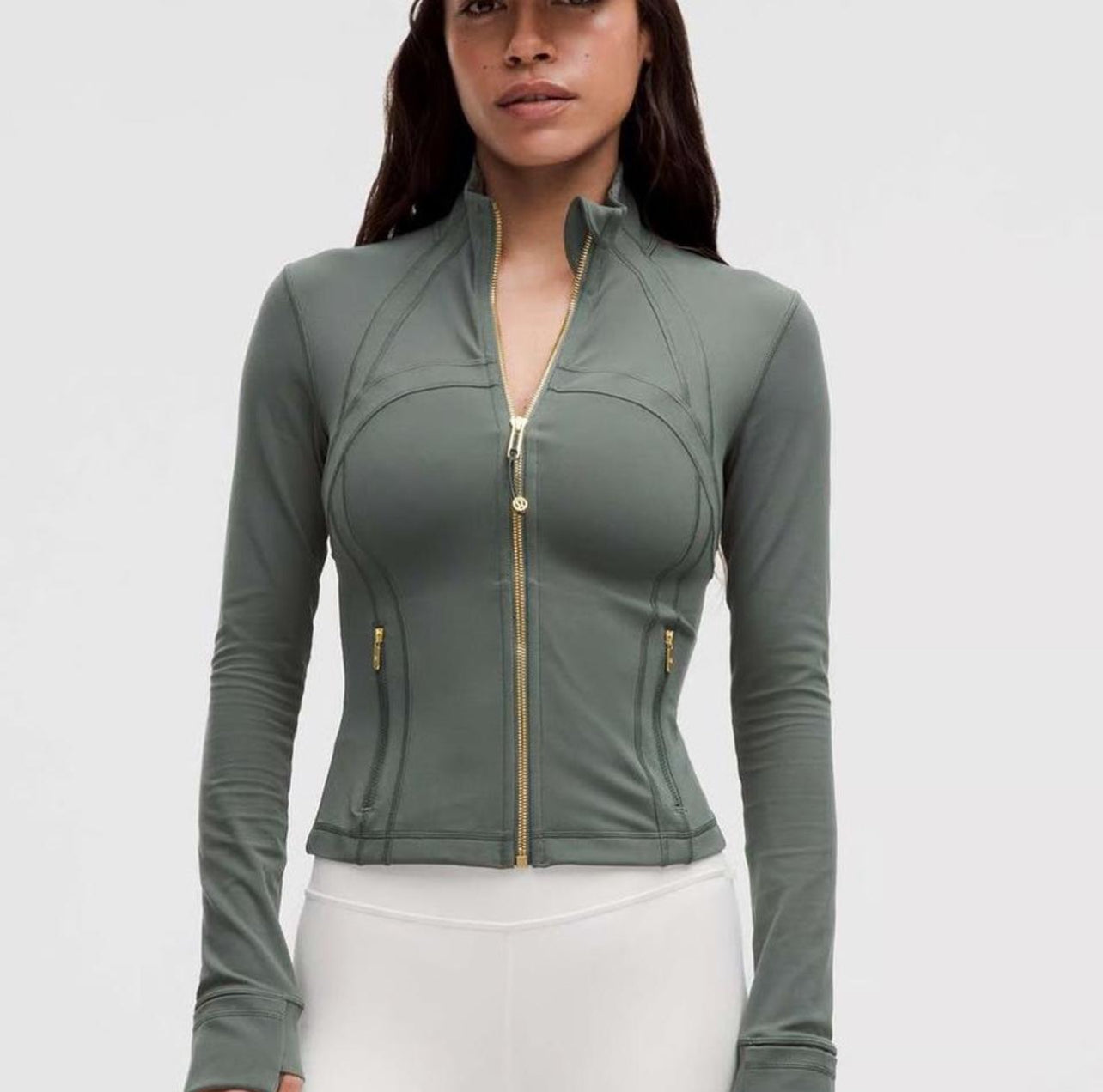 Trendy streetwear clothing item presented on a clean background, curated by the BPC Looker Room.