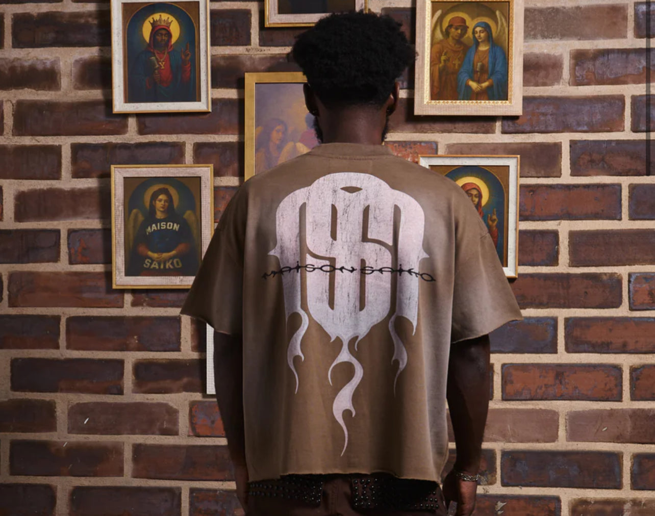 MAISON SAIKO: QUERUBINES 6