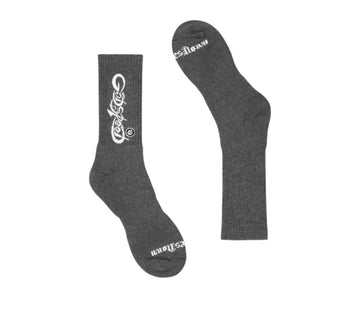 GODSPEED: New Age Logo Jacquard Sock