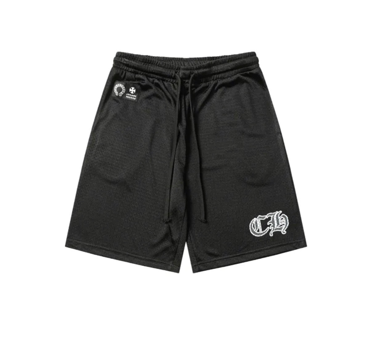 Chrome Hearts Sports Mesh Varsity Shorts