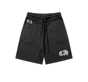Chrome Hearts Sports Mesh Varsity Shorts