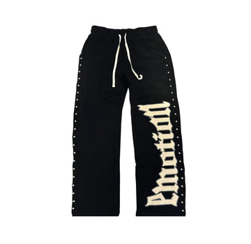 MIXED EMOTION: Crown Sweatpants