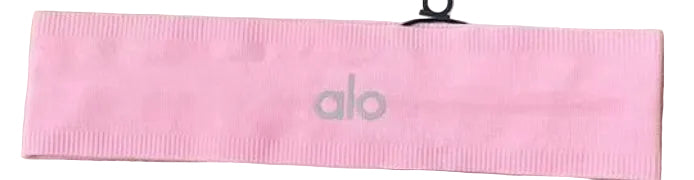 ALO: Pink Headband