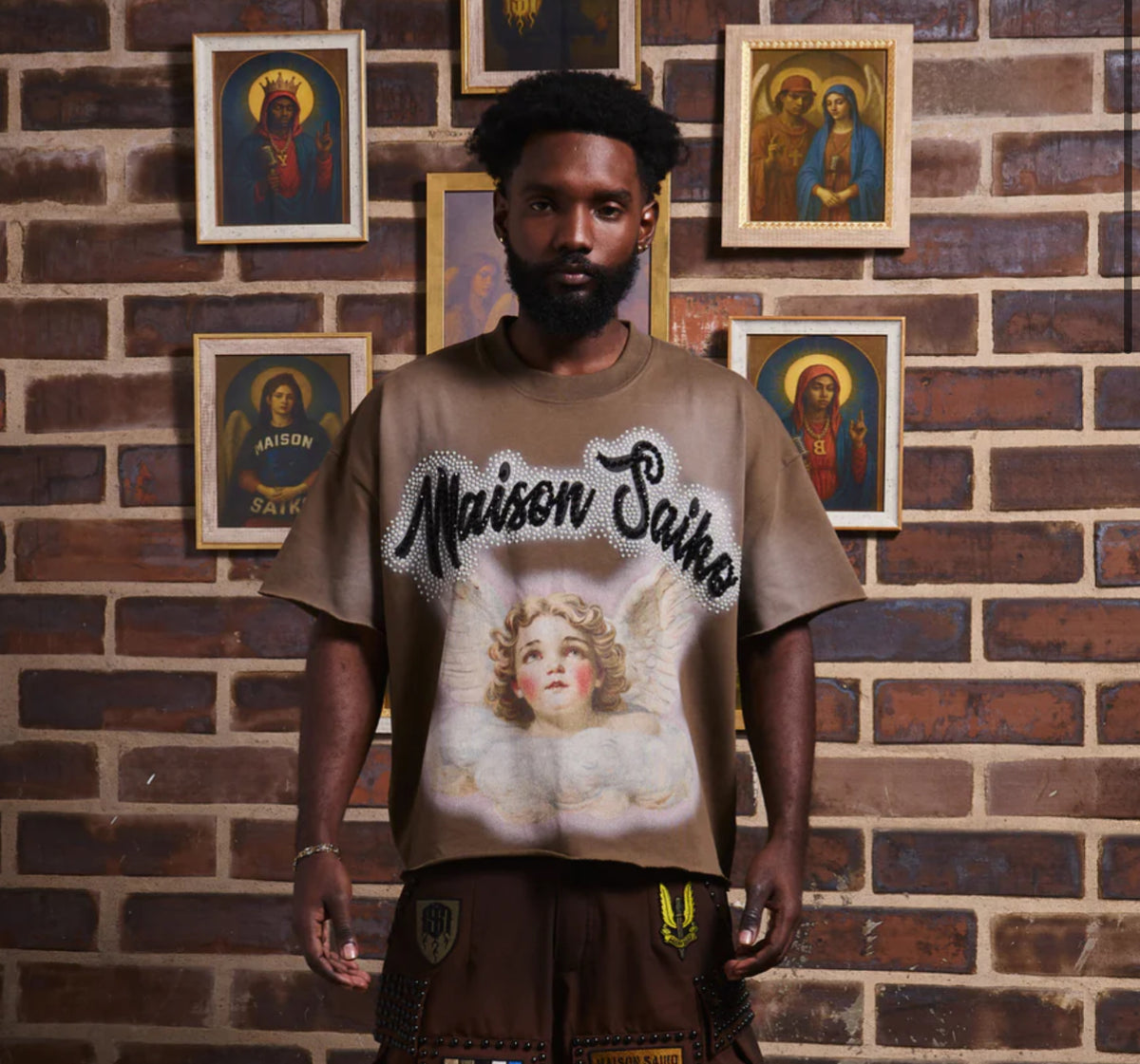 MAISON SAIKO: QUERUBINES 6