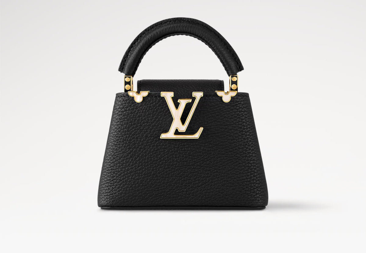 Louis Vuitton Capucines Nano Handbag