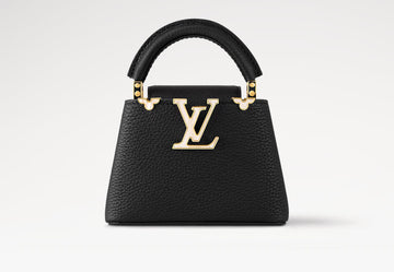 Louis Vuitton Capucines Nano Handbag