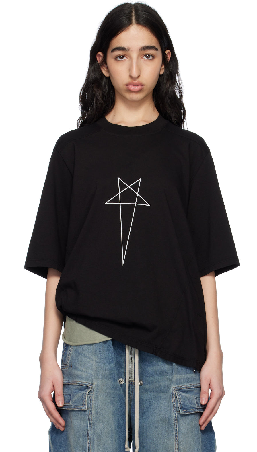 RICK OWENS : TSHIRT