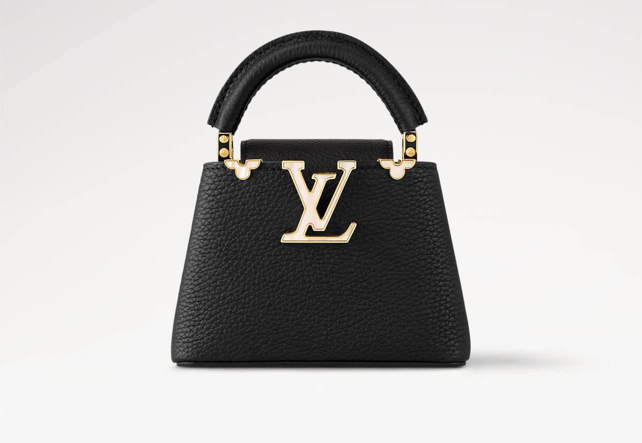 Louis Vuitton Capucines Nano Handbag