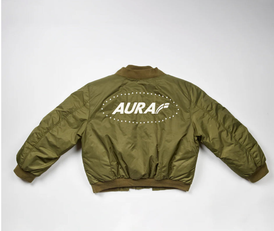 RVS: "Commando" Split Jacket