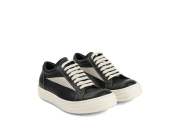 Rick Owens : Low Top Leather DRKSHDW