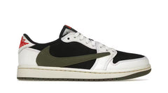 Travis Scott Olive/Black/White Women sizes