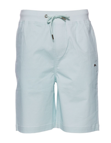 A. TIZIANO: SKY BLUE CRUISER SHORTS