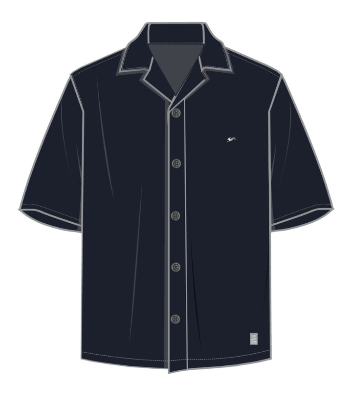 A. TIZIANO CAVIAR KARL SHIRT
