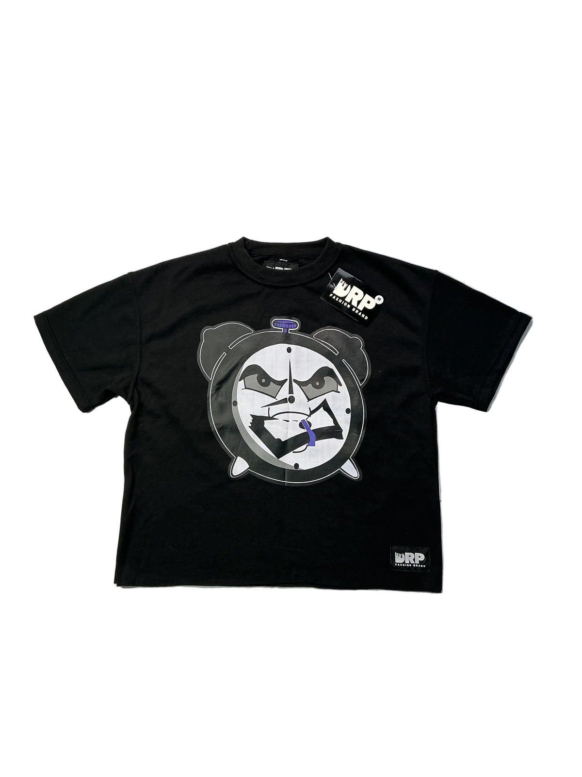 LOST MINDS : CROP TEE
