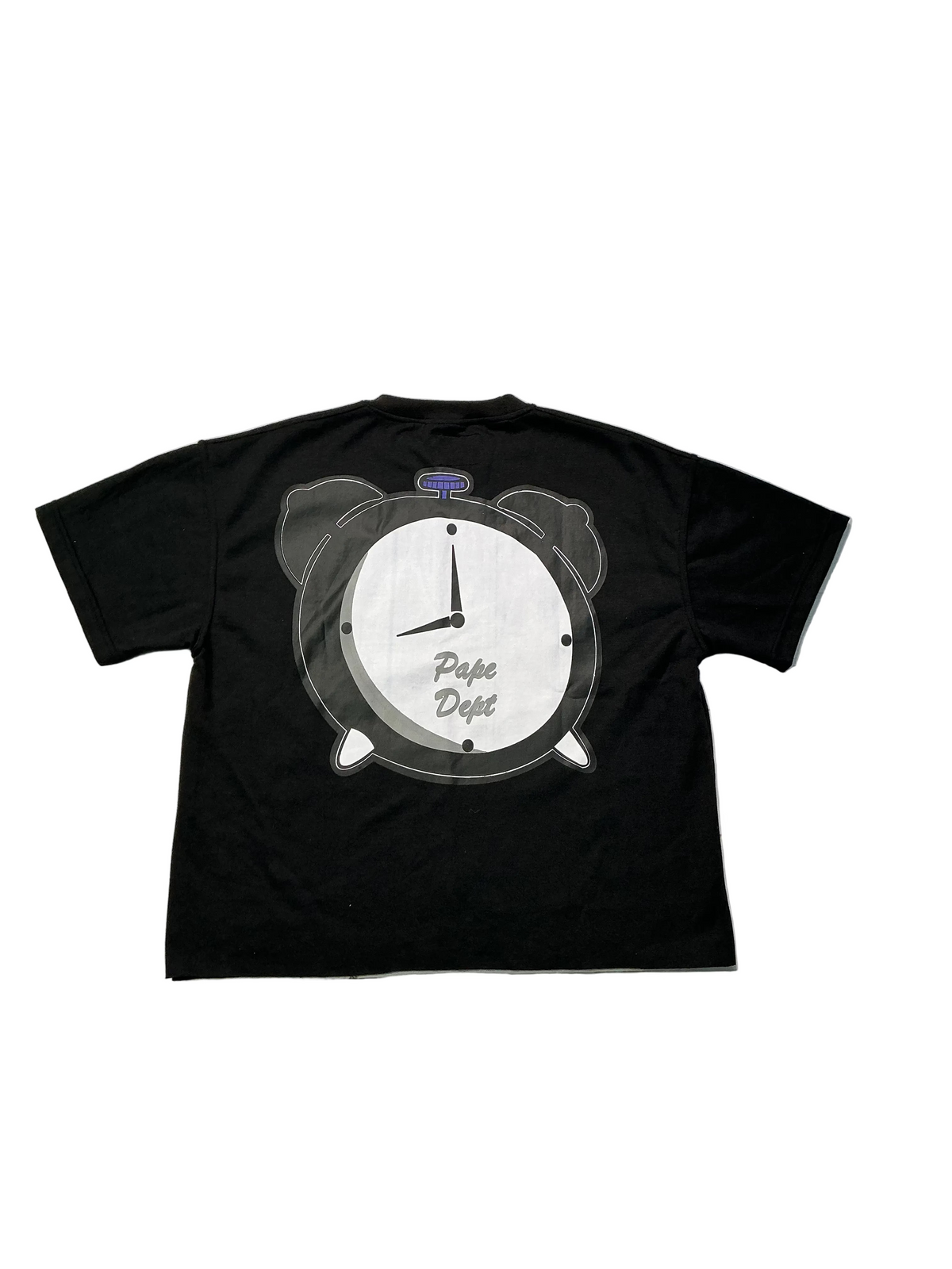 LOST MINDS : CROP TEE