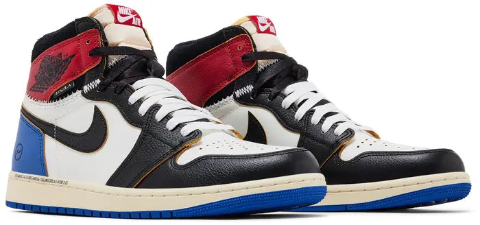 Fragment Design x Union LA x Air Jordan 1 Retro High OG 'Varsity Red