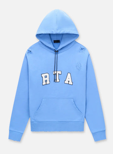 RTA: MARKUS HOODIE | SKY BLUE COLLEGIATE