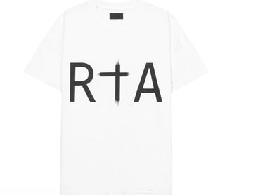 RTA: LIAM S/S TEE WHITE