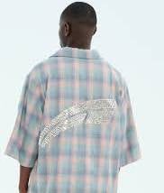 RVS ASTRAL: Lumiere navy/pink Flannel