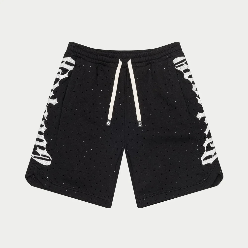 GODSPEED: Courtside Shorts VVS (Black)