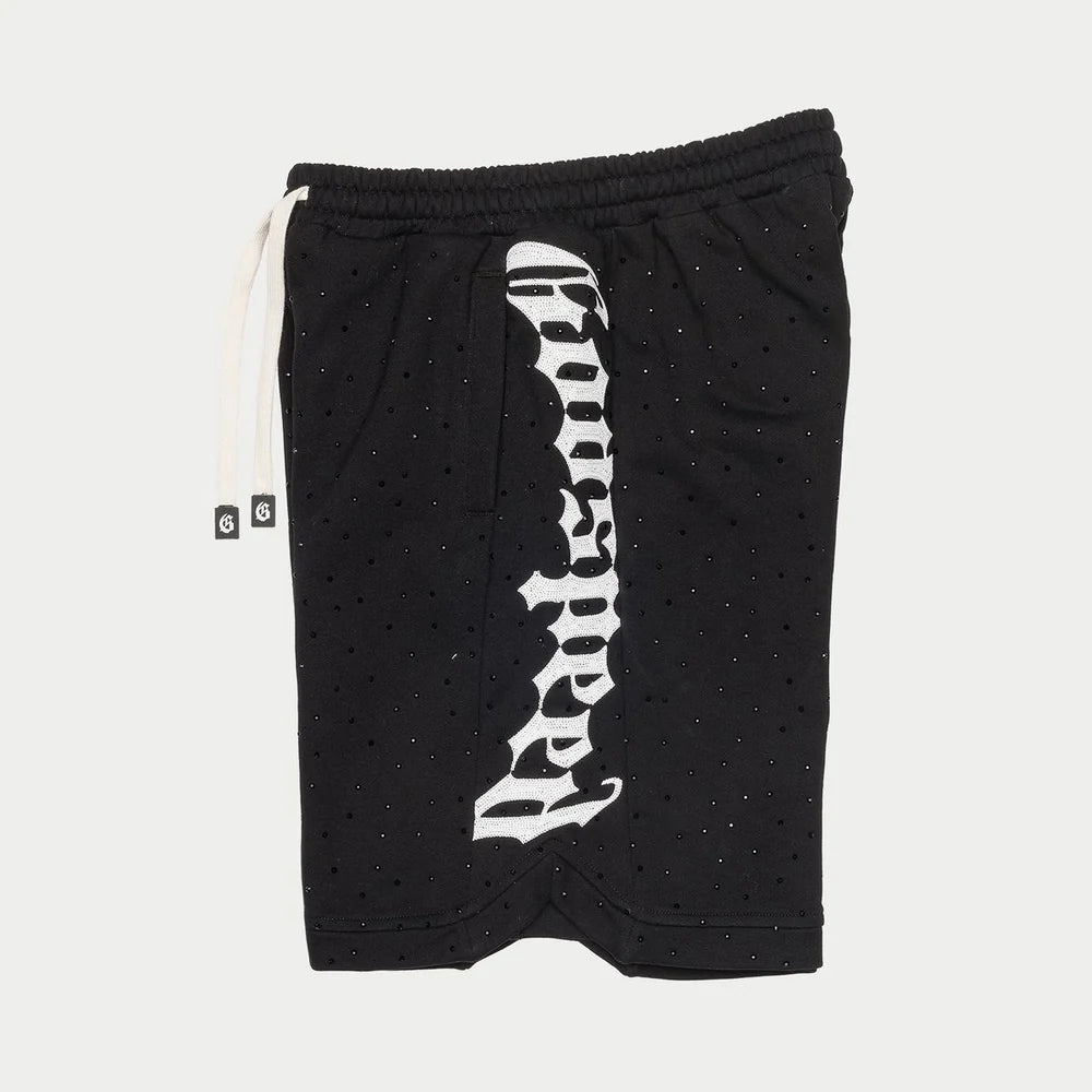 GODSPEED: Courtside Shorts VVS (Black)