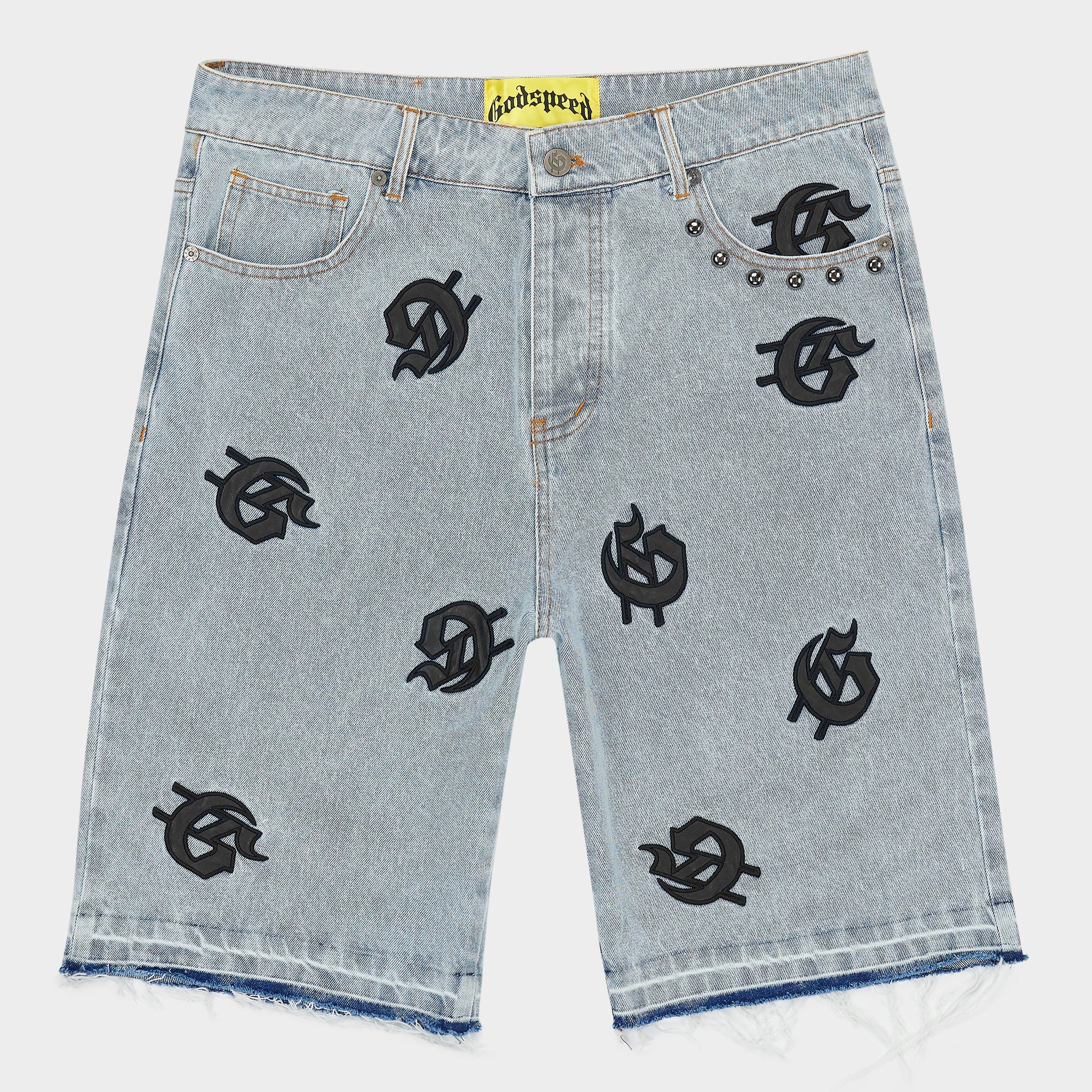 GODSPEED: Infinity Shorts (Blue)