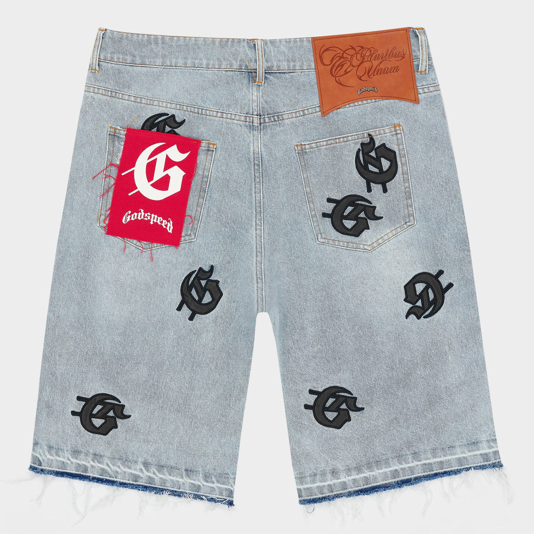 GODSPEED: Infinity Shorts (Blue)