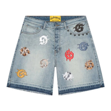 GODSPEED: Infinity Shorts (Multi Color)