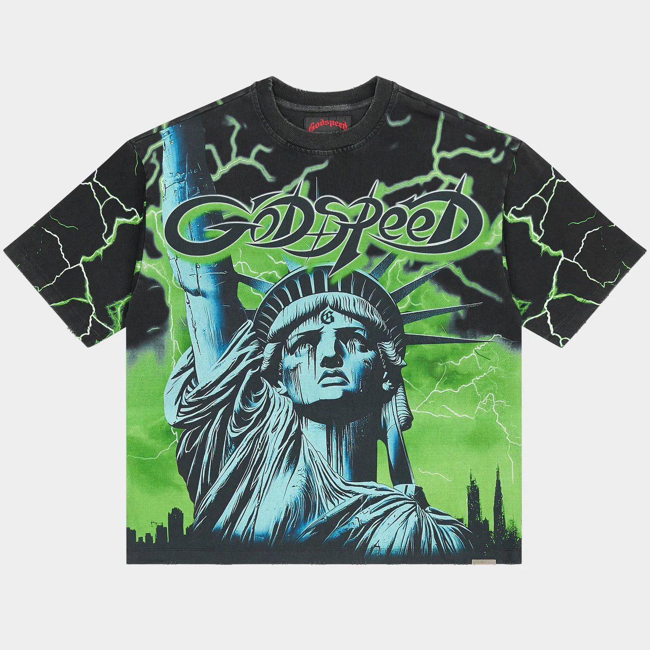 GODSPEED: Voltage T-Shirt (Volt)