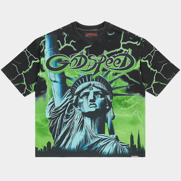 GODSPEED: Voltage T-Shirt (Volt)