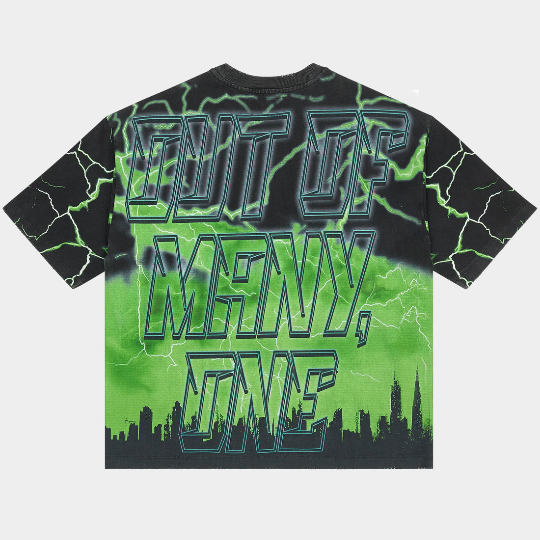 GODSPEED: Voltage T-Shirt (Volt)
