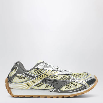 BOTTEGA VENETA: Zesty/Basalt Orbit Sneakers