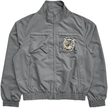 Saint vanit: grey jacket