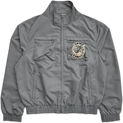 Saint vanit: grey jacket