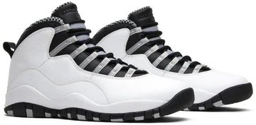 Air Jordan 10 Retro 'Steel'