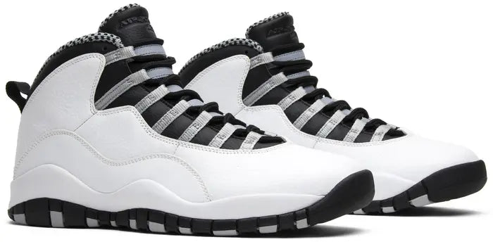 Air Jordan 10 Retro 'Steel'