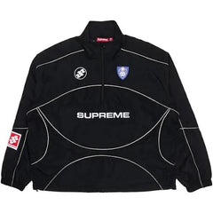 Supreme:black pullover