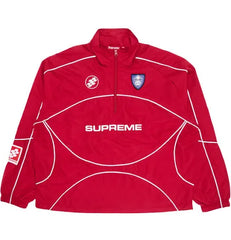 Supreme: red pullover