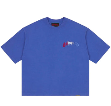 Godspeed: Vital Necessi-Tee Blue