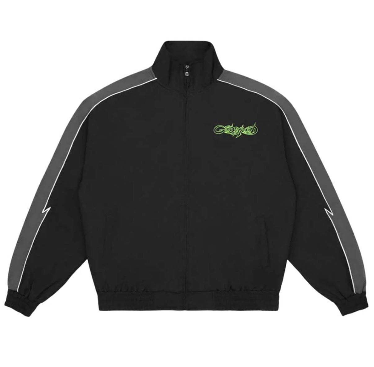 Godspeed: GT Black Voltage Track Jacket